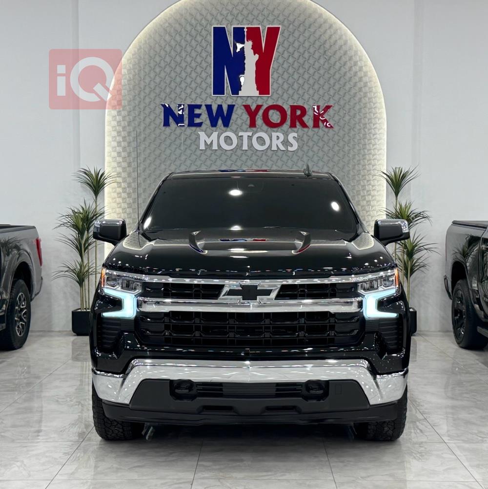 Chevrolet Silverado